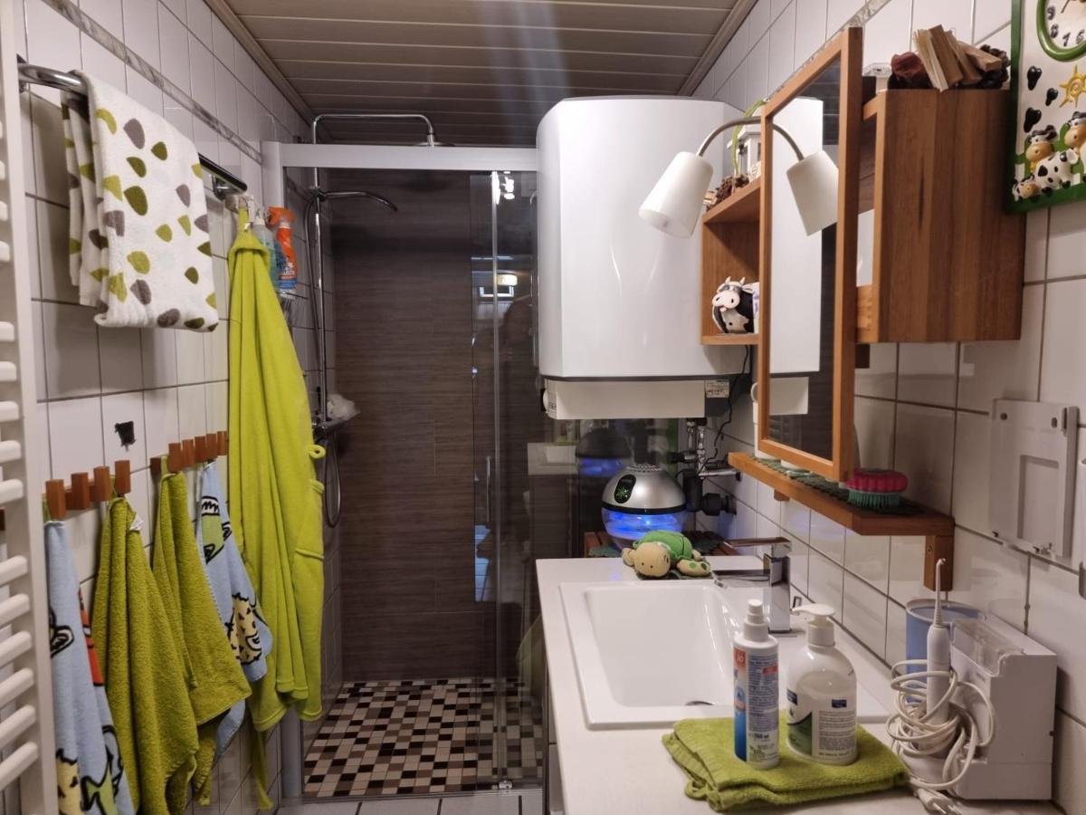Ferienwohnung Lookenhof Großheide Bagian luar foto